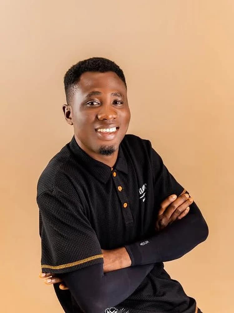 Director Mide of MIDE MEDIA PRODUCTION
